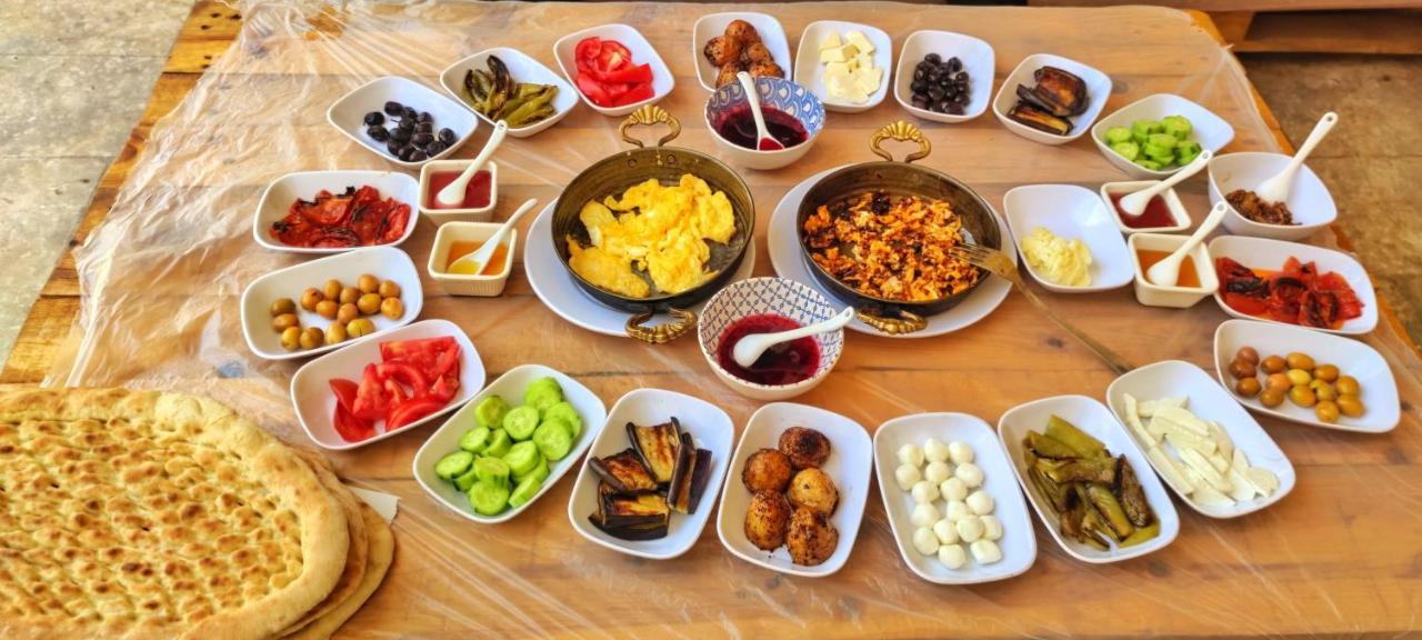 Taskiran Hotel Sanlıurfa Zewnętrze zdjęcie