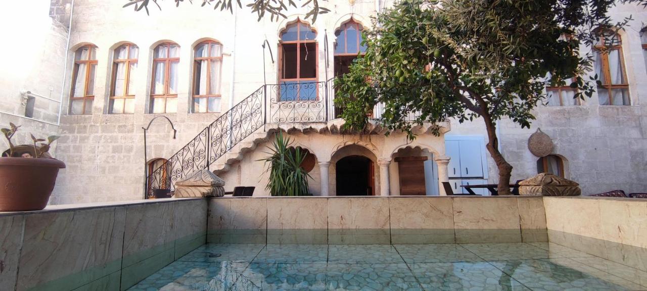 Taskiran Hotel Sanlıurfa Zewnętrze zdjęcie