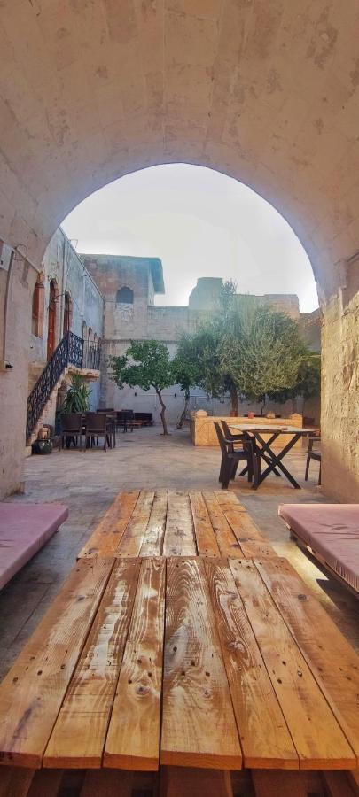 Taskiran Hotel Sanlıurfa Zewnętrze zdjęcie