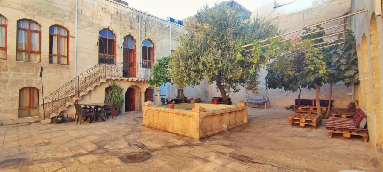 Taskiran Hotel Sanlıurfa Zewnętrze zdjęcie