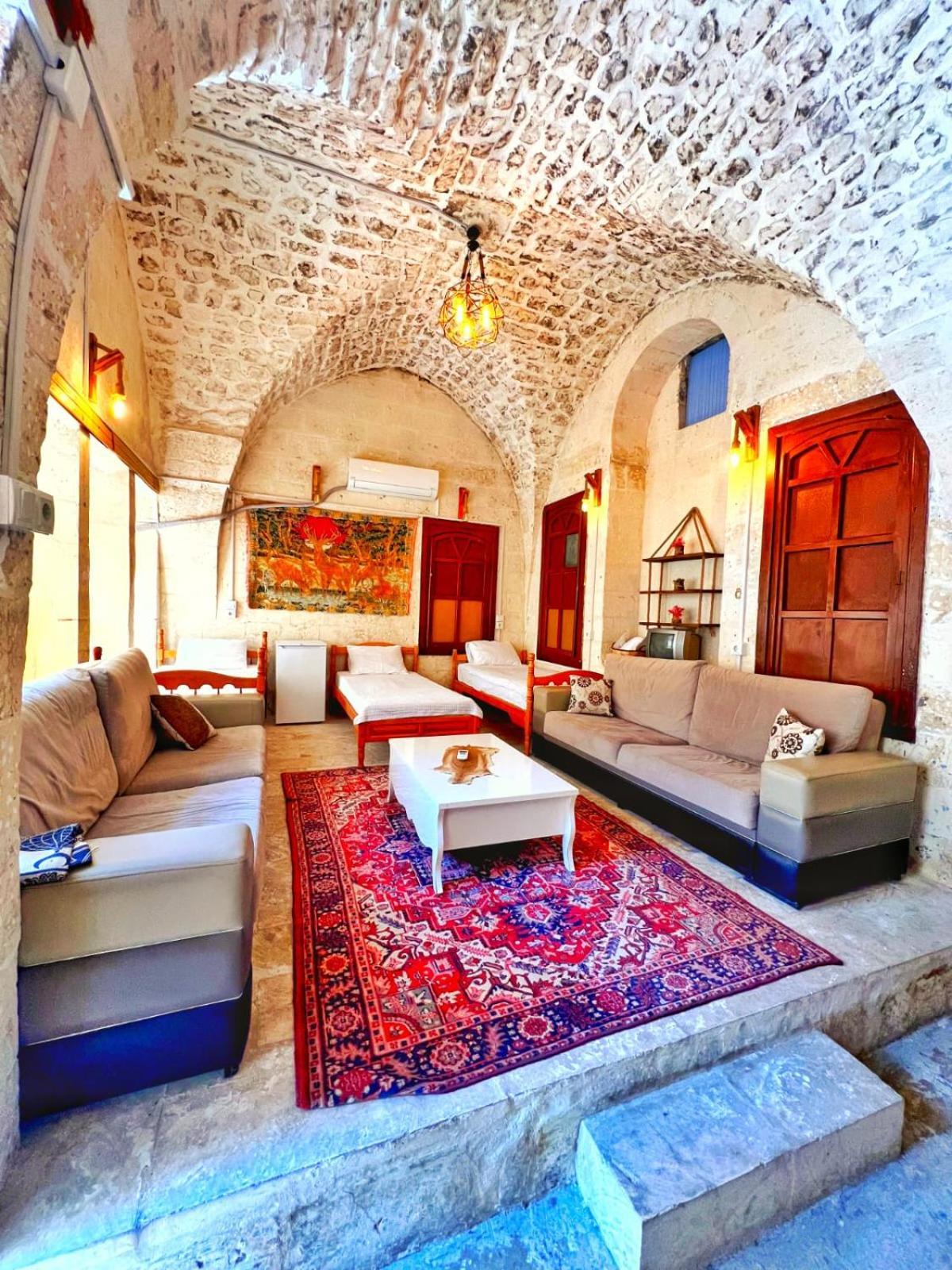 Taskiran Hotel Sanlıurfa Zewnętrze zdjęcie