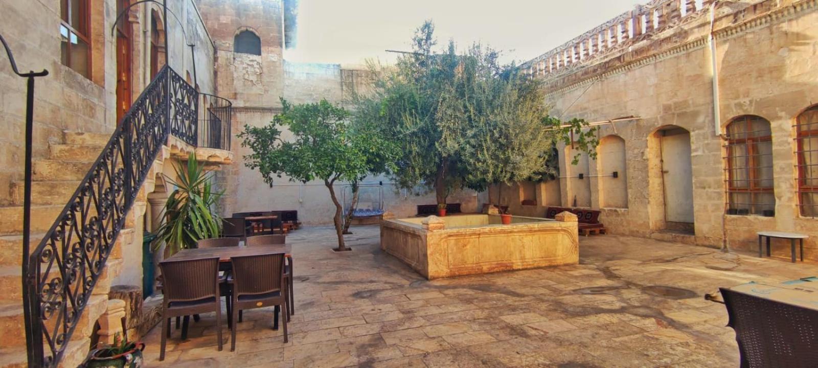 Taskiran Hotel Sanlıurfa Zewnętrze zdjęcie