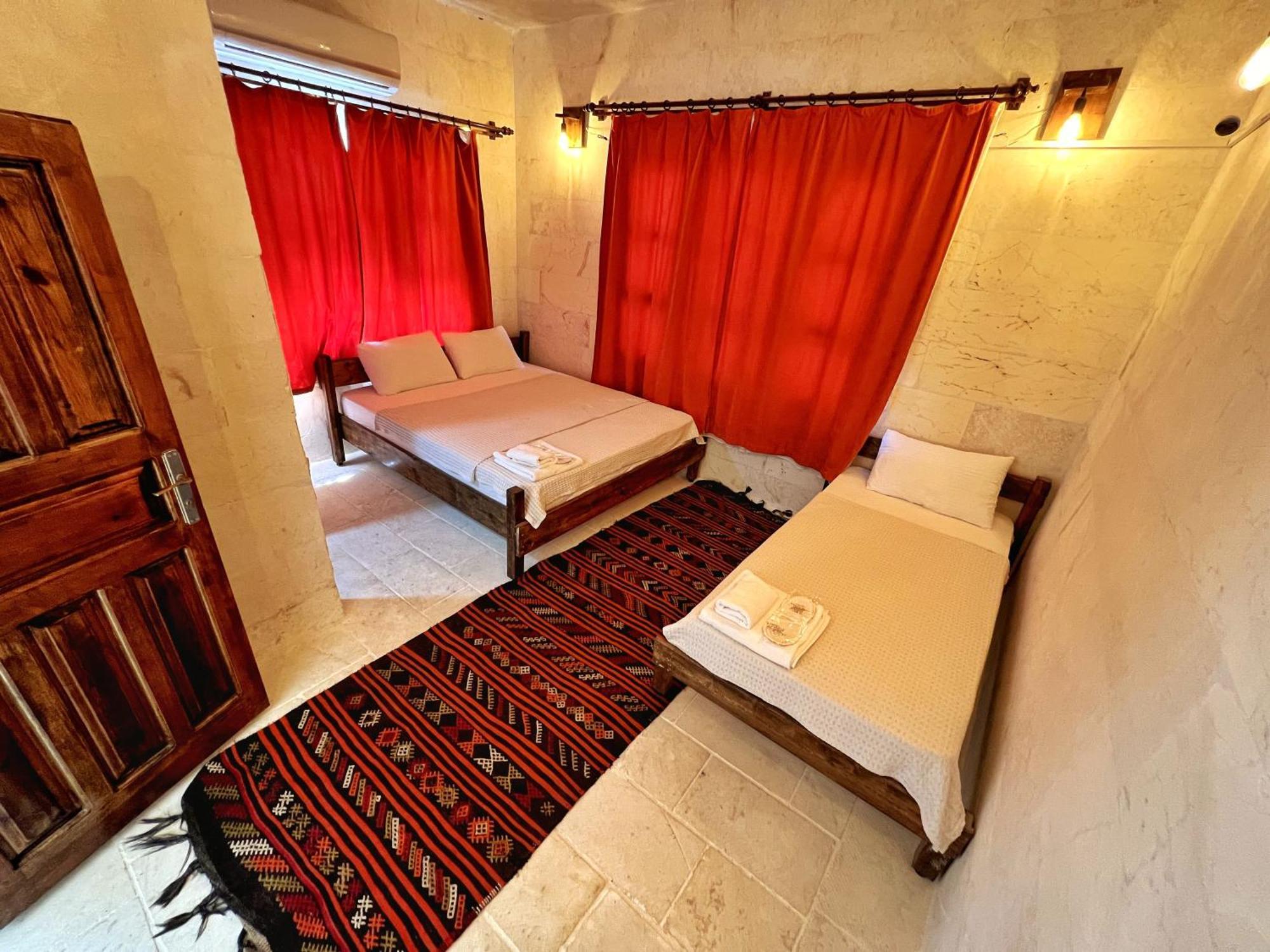 Taskiran Hotel Sanlıurfa Zewnętrze zdjęcie