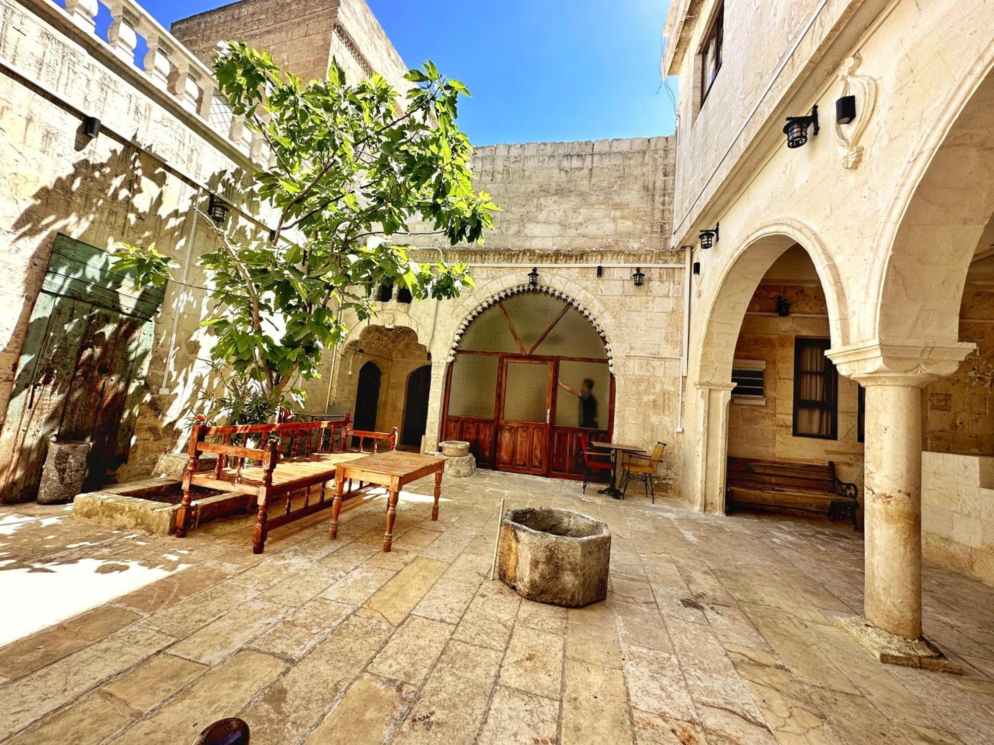 Taskiran Hotel Sanlıurfa Zewnętrze zdjęcie